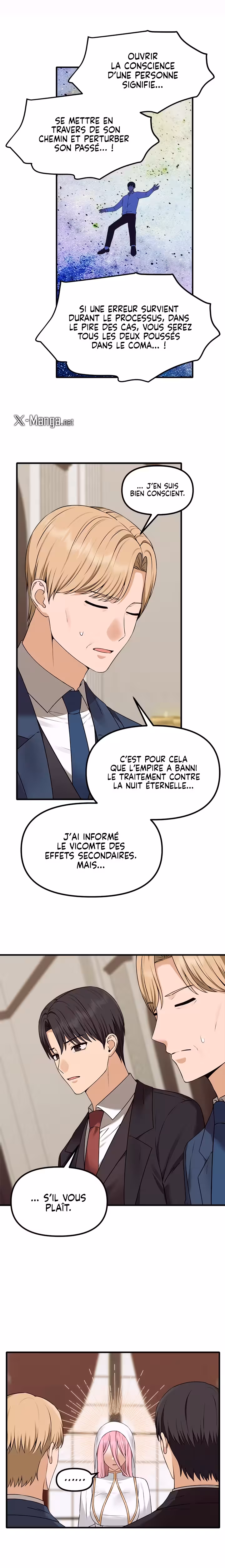 Elf Who Likes To Be Humiliated Chapitre 89 page 11