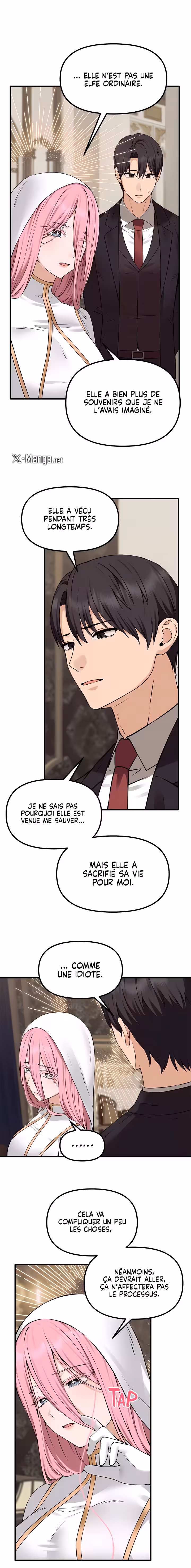 Elf Who Likes To Be Humiliated Chapitre 89 page 14