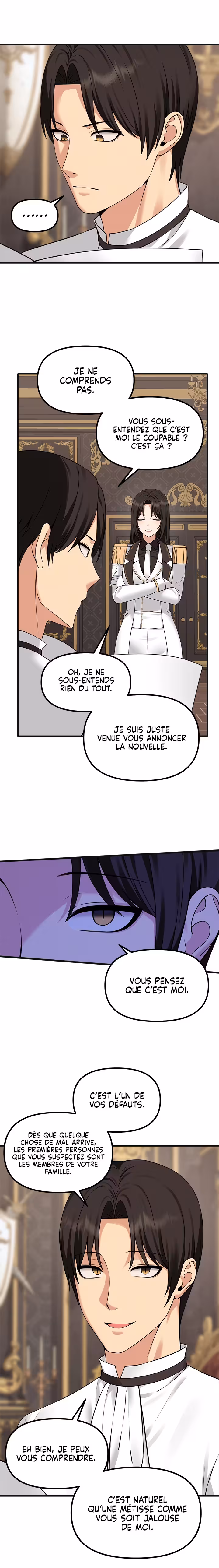 Elf Who Likes To Be Humiliated Chapitre 89 page 2