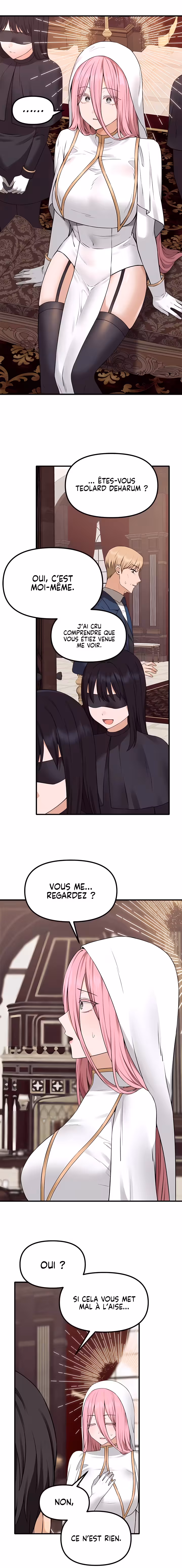 Elf Who Likes To Be Humiliated Chapitre 89 page 8