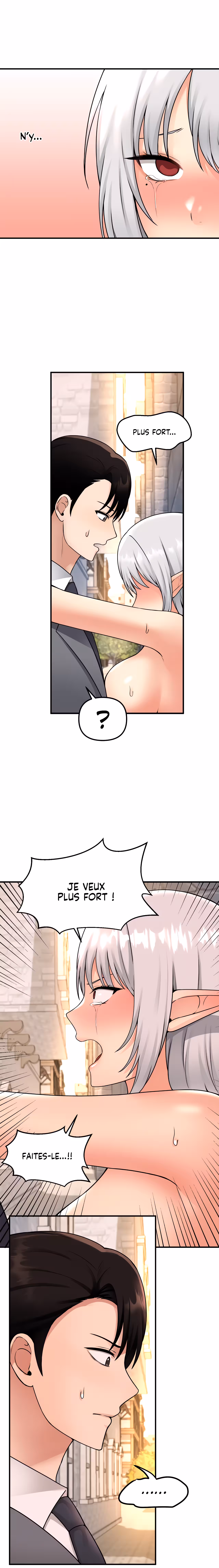 Elf Who Likes To Be Humiliated Chapitre 43 page 13