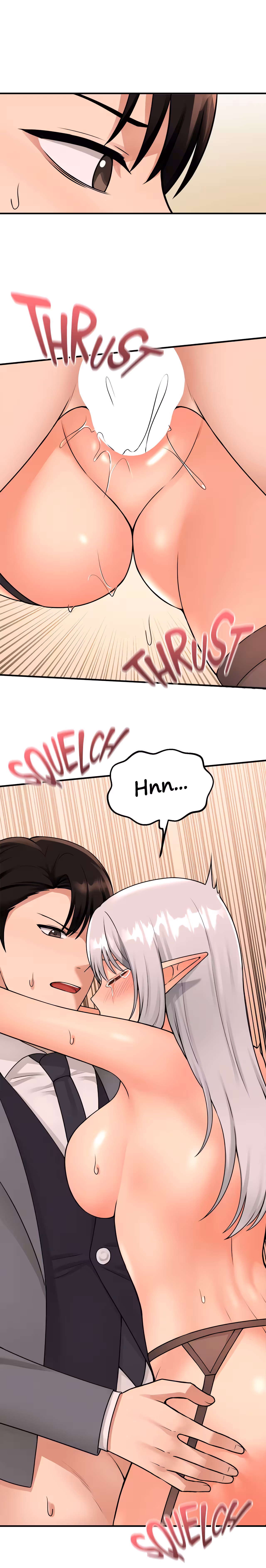 Elf Who Likes To Be Humiliated Chapitre 43 page 14