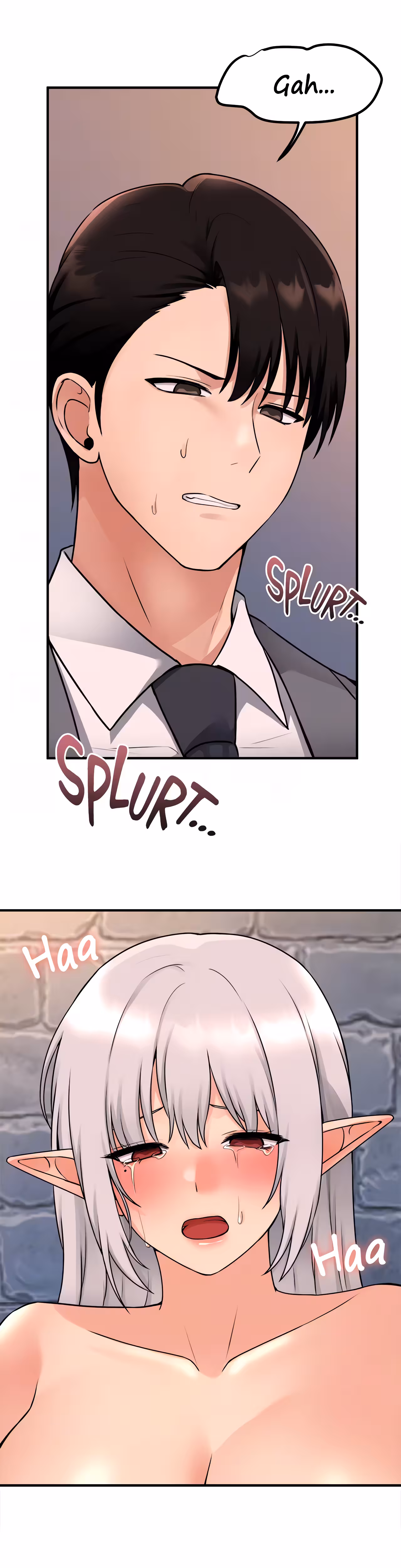 Elf Who Likes To Be Humiliated Chapitre 43 page 22
