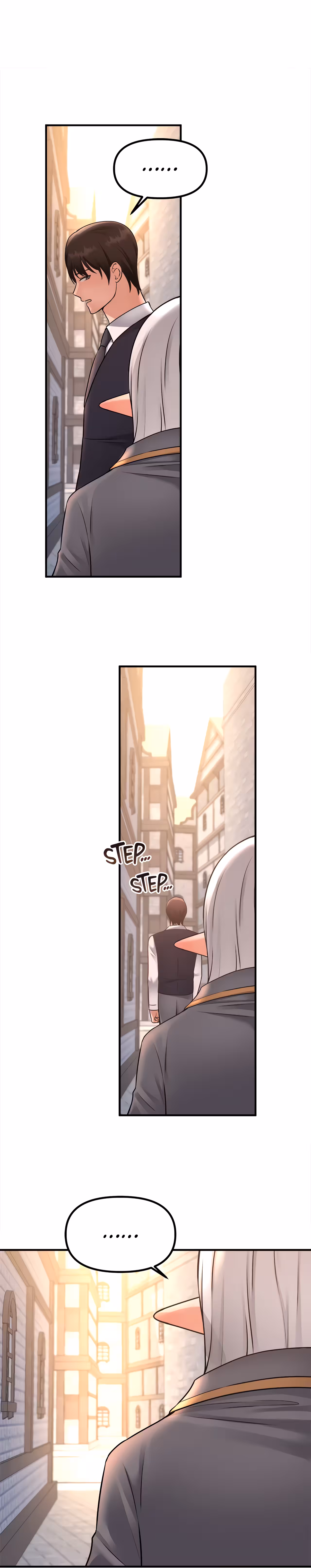 Elf Who Likes To Be Humiliated Chapitre 43 page 26
