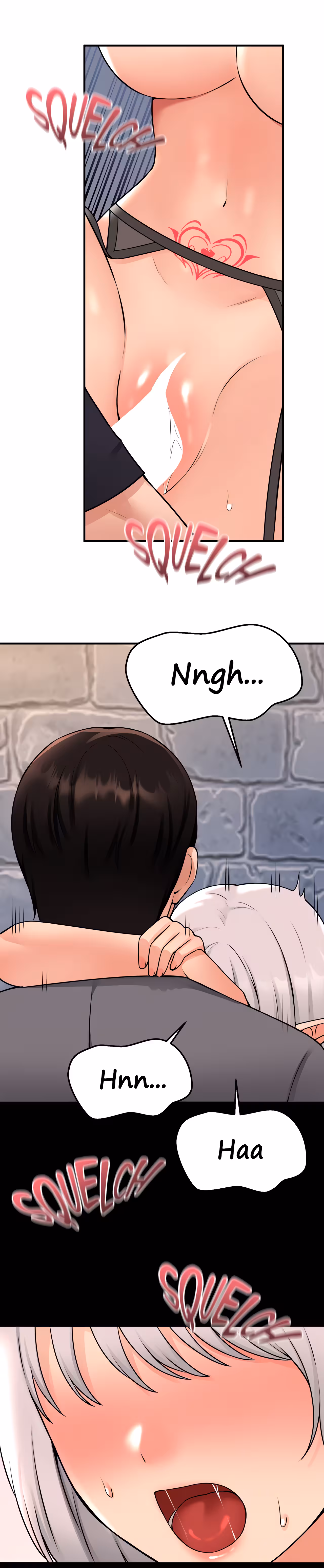 Elf Who Likes To Be Humiliated Chapitre 43 page 6