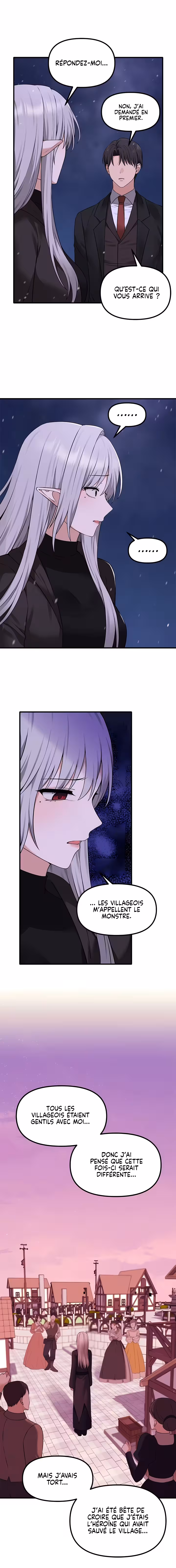 Elf Who Likes To Be Humiliated Chapitre 90 page 10