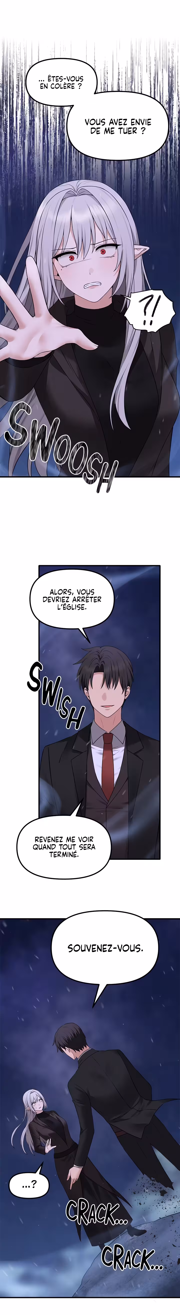 Elf Who Likes To Be Humiliated Chapitre 90 page 16