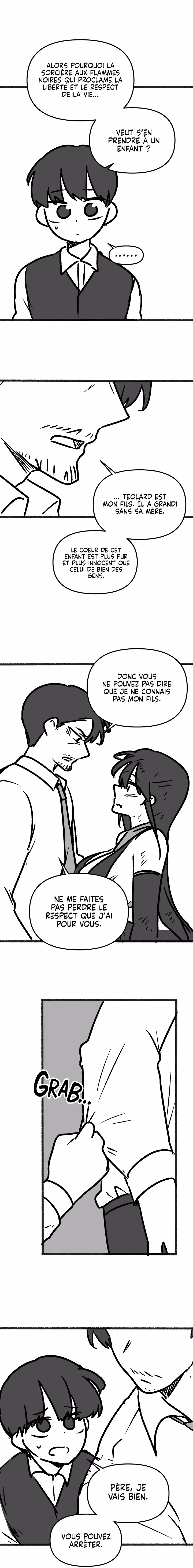 Elf Who Likes To Be Humiliated Chapitre 93 - Épilogue page 13