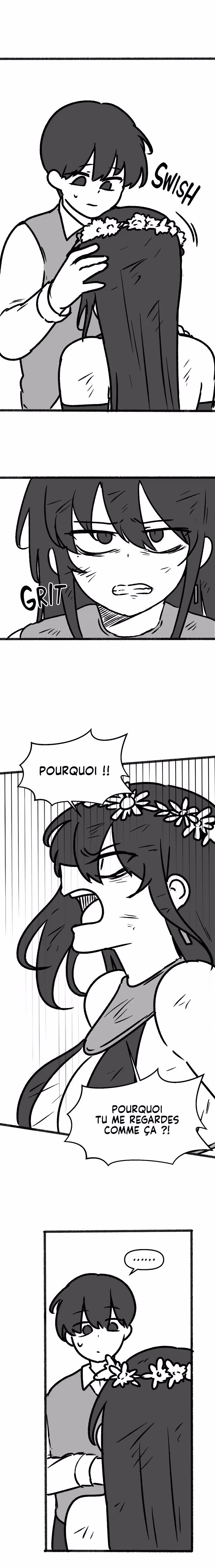 Elf Who Likes To Be Humiliated Chapitre 93 - Épilogue page 16