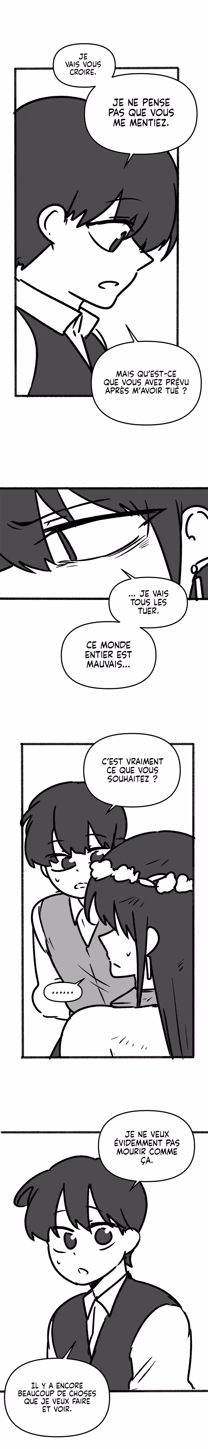 Elf Who Likes To Be Humiliated Chapitre 93 - Épilogue page 19