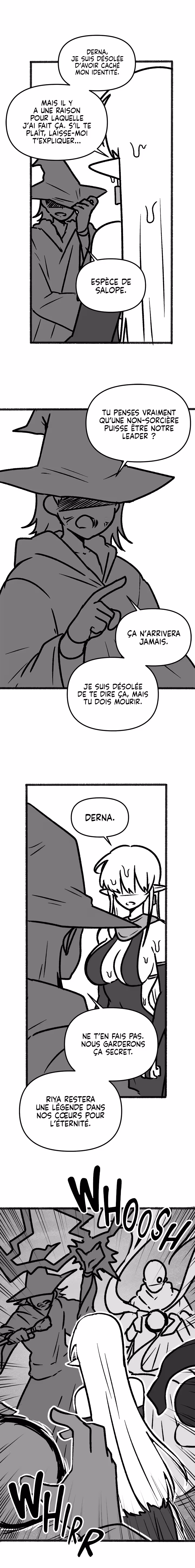 Elf Who Likes To Be Humiliated Chapitre 93 - Épilogue page 2