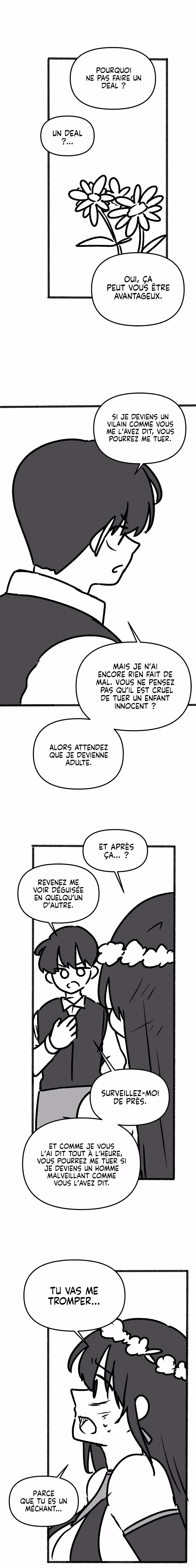 Elf Who Likes To Be Humiliated Chapitre 93 - Épilogue page 20