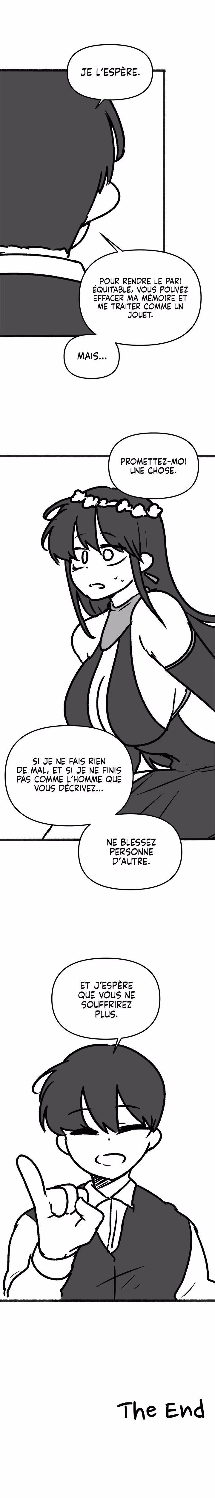 Elf Who Likes To Be Humiliated Chapitre 93 - Épilogue page 21
