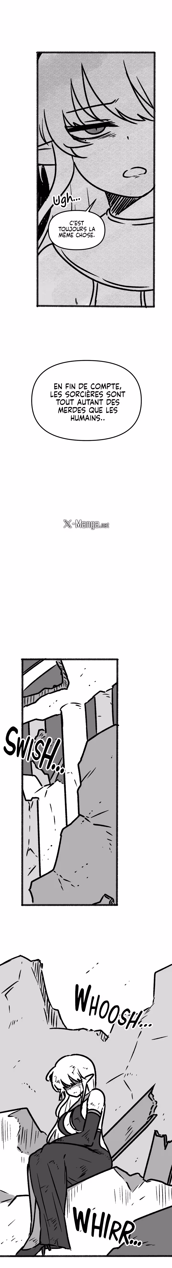 Elf Who Likes To Be Humiliated Chapitre 93 - Épilogue page 3
