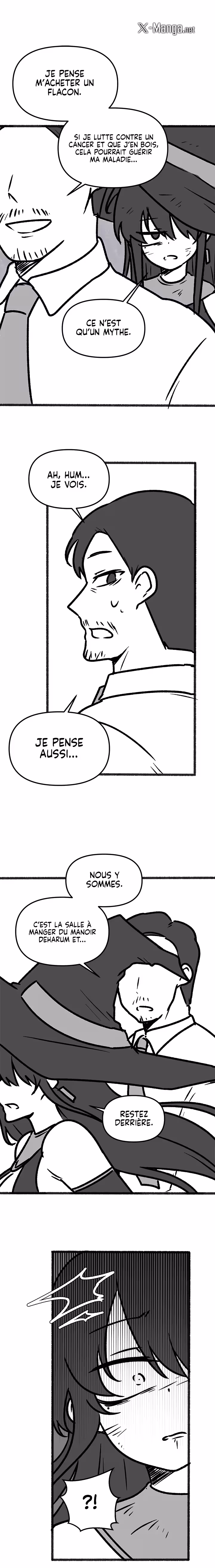 Elf Who Likes To Be Humiliated Chapitre 93 - Épilogue page 9
