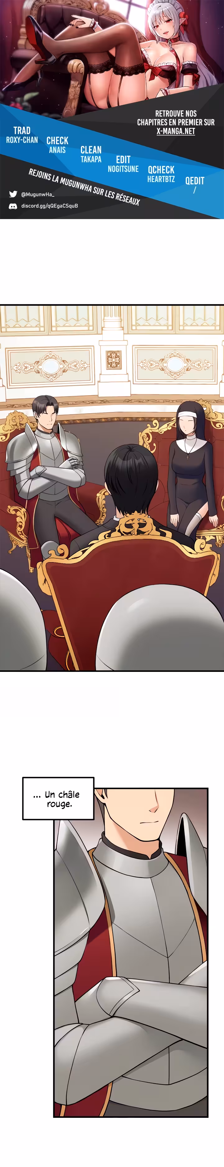 Elf Who Likes To Be Humiliated Chapitre 69 page 1