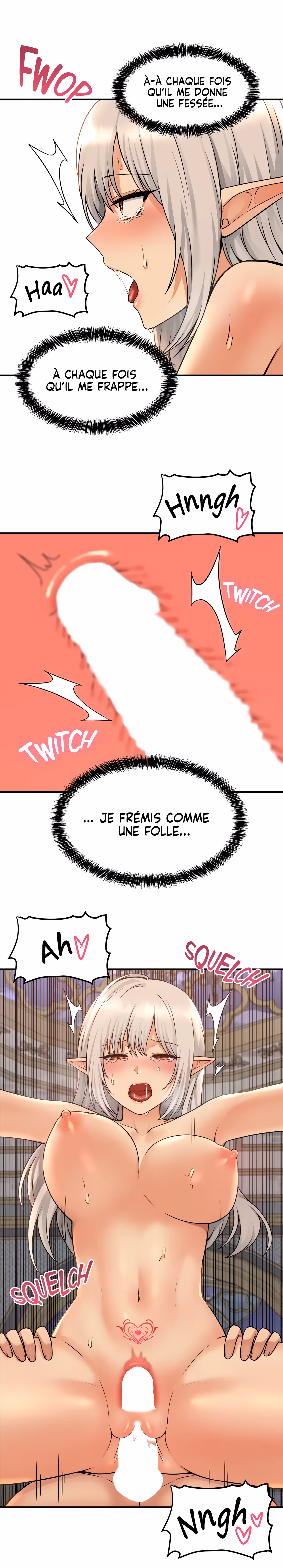 Elf Who Likes To Be Humiliated Chapitre 27 page 12