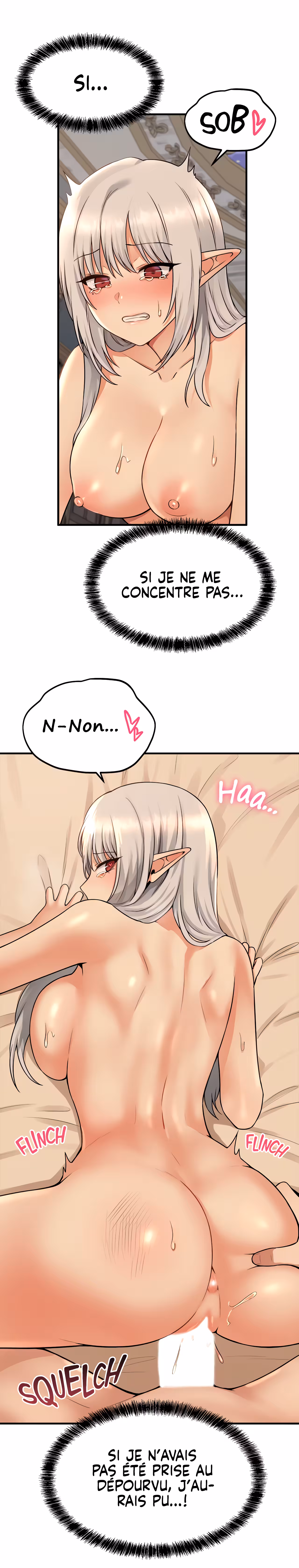 Elf Who Likes To Be Humiliated Chapitre 27 page 15