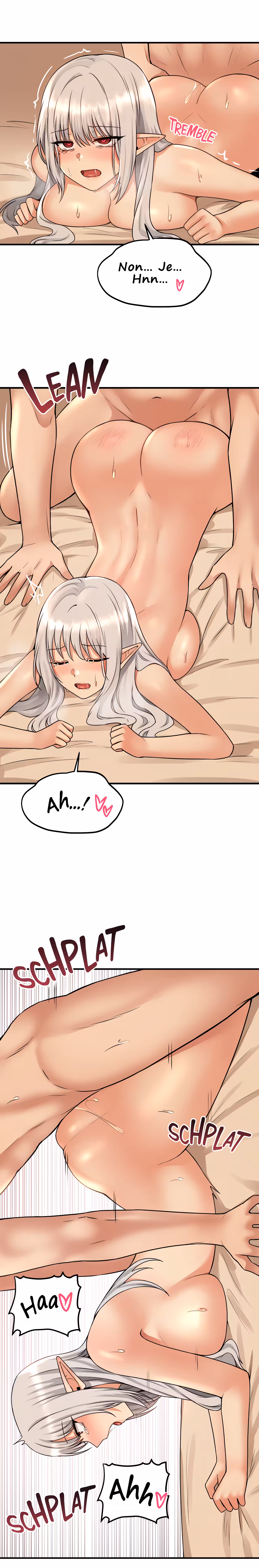 Elf Who Likes To Be Humiliated Chapitre 27 page 20