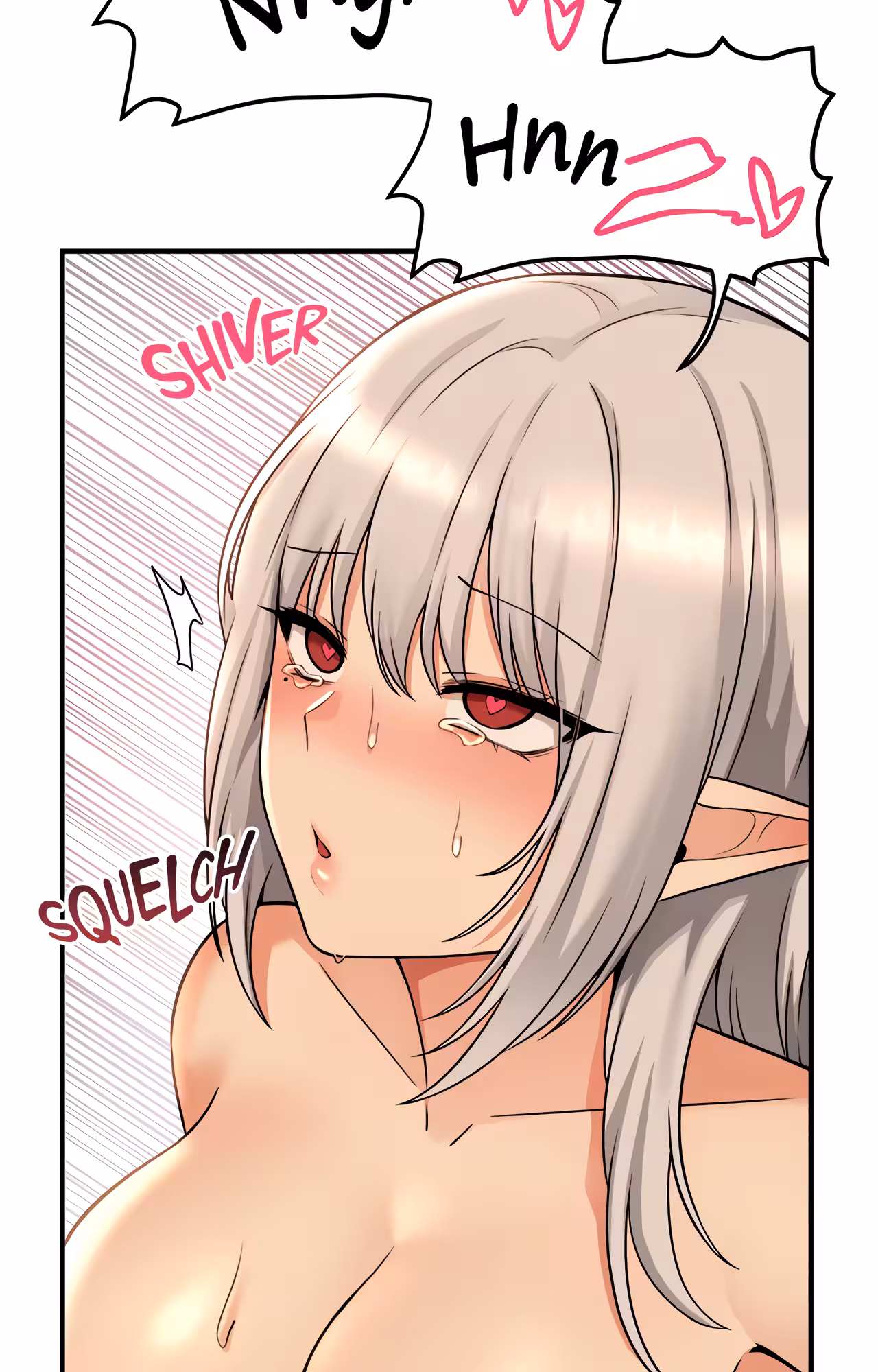Elf Who Likes To Be Humiliated Chapitre 27 page 26