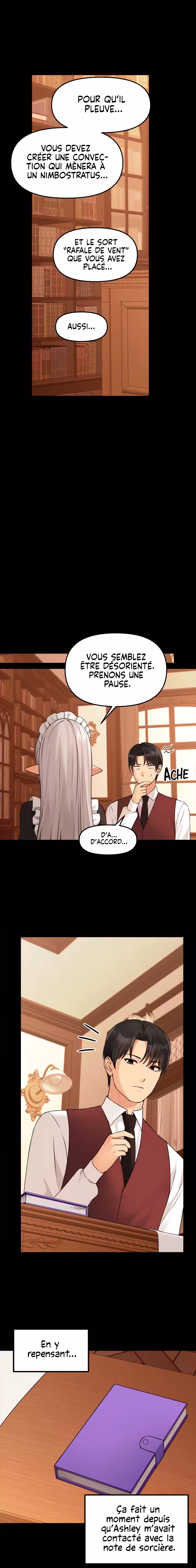 Elf Who Likes To Be Humiliated Chapitre 71 page 2