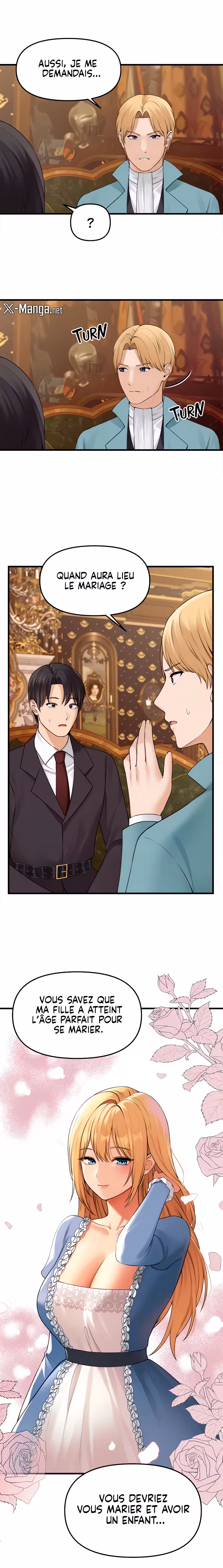 Elf Who Likes To Be Humiliated Chapitre 71 page 7