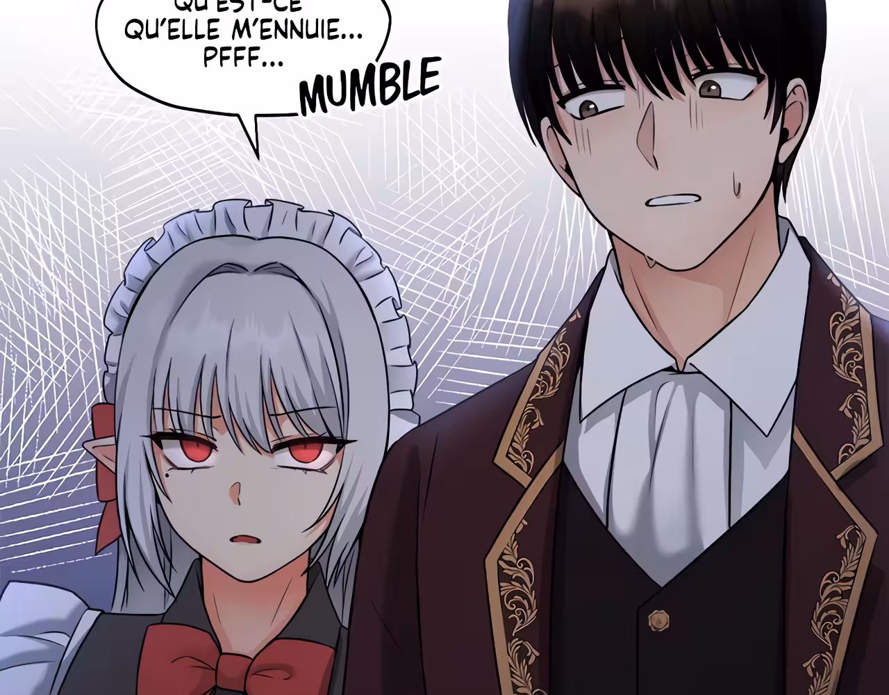 Elf Who Likes To Be Humiliated Chapitre 29 page 16