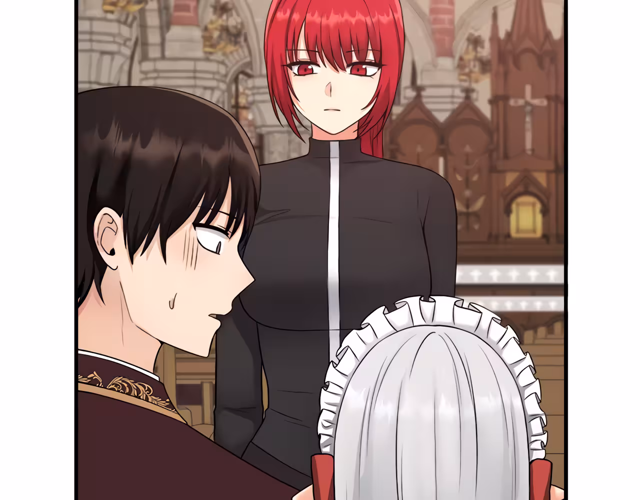 Elf Who Likes To Be Humiliated Chapitre 29 page 19