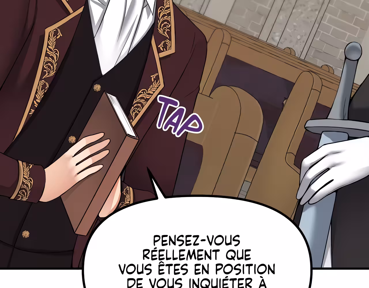 Elf Who Likes To Be Humiliated Chapitre 29 page 35