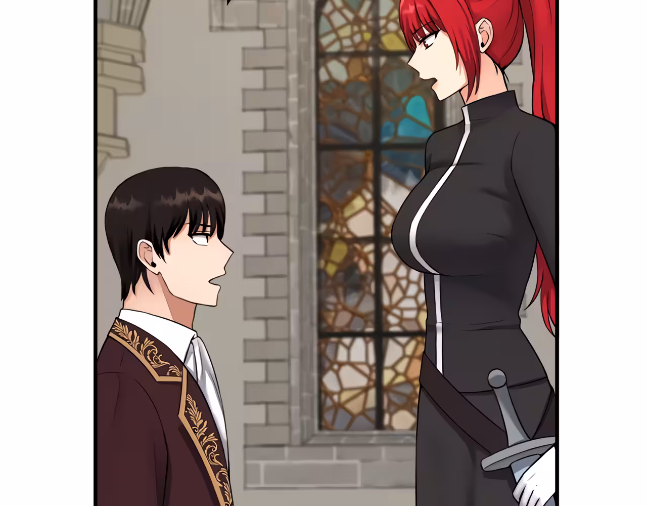 Elf Who Likes To Be Humiliated Chapitre 29 page 37