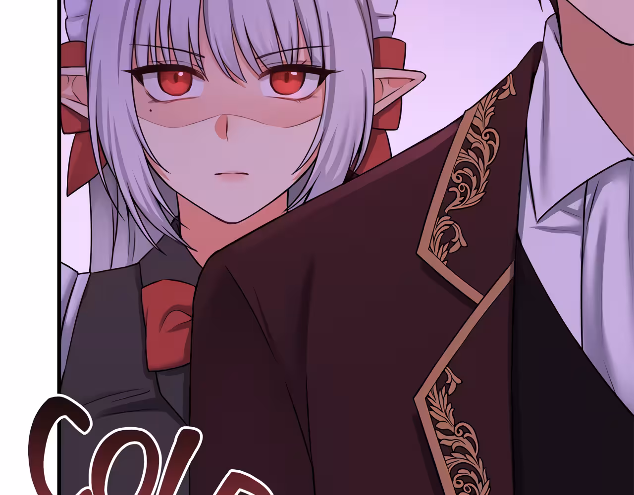 Elf Who Likes To Be Humiliated Chapitre 29 page 48