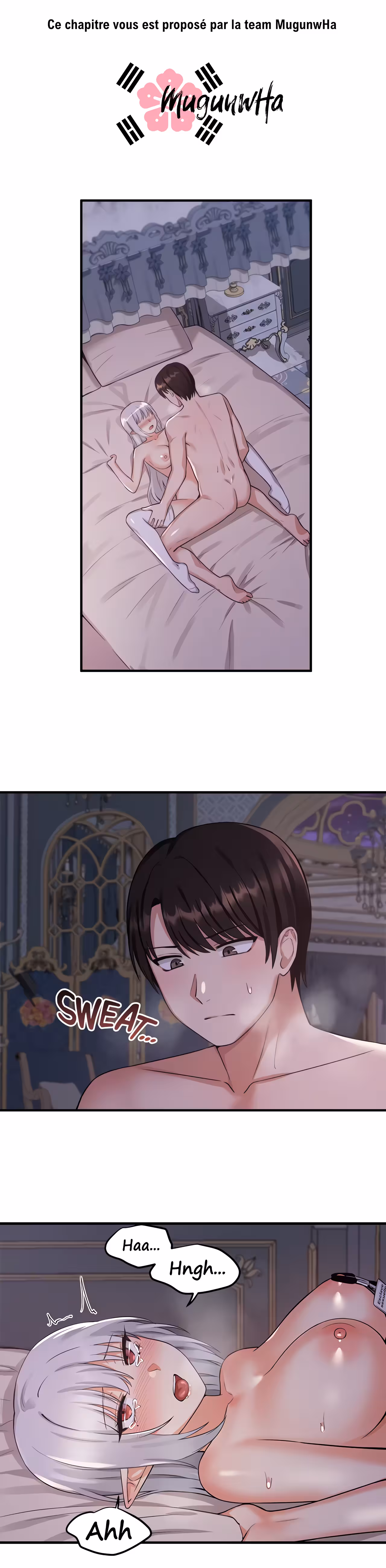 Elf Who Likes To Be Humiliated Chapitre 22 page 11