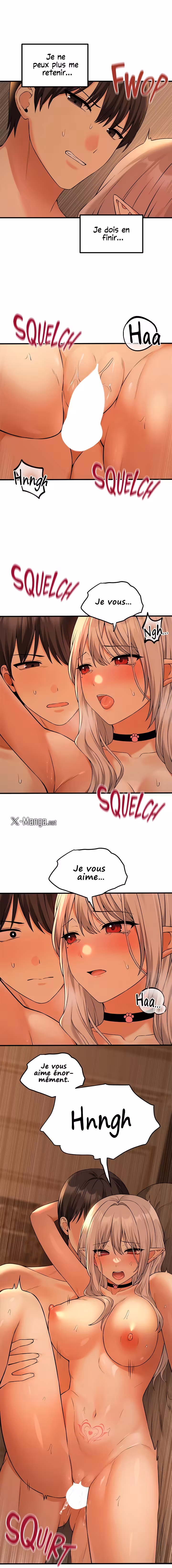 Elf Who Likes To Be Humiliated Chapitre 84 page 11
