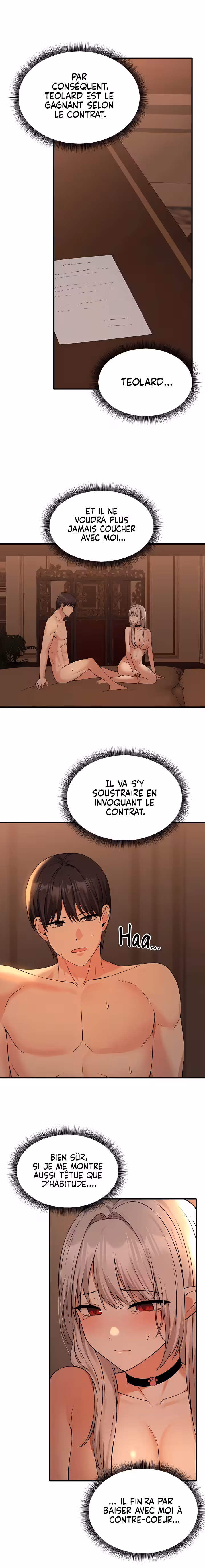 Elf Who Likes To Be Humiliated Chapitre 84 page 13