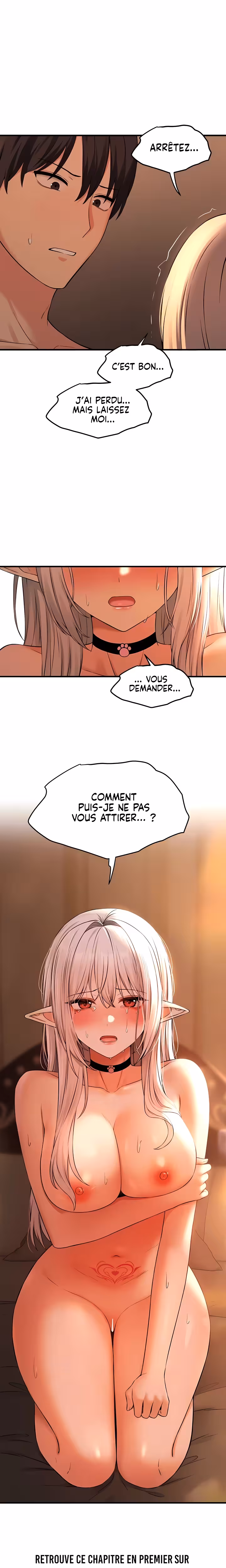 Elf Who Likes To Be Humiliated Chapitre 84 page 15