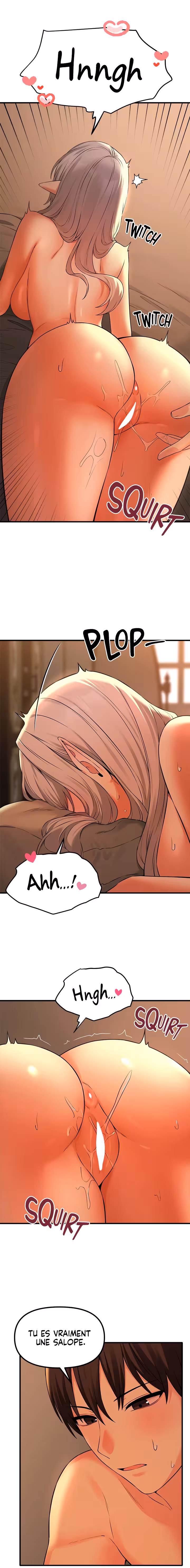 Elf Who Likes To Be Humiliated Chapitre 84 page 4