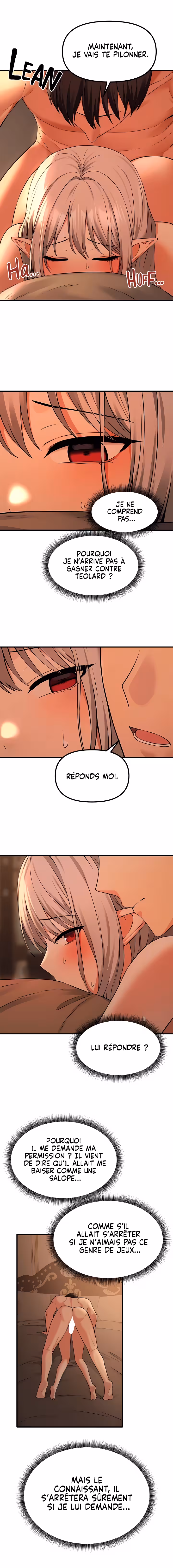 Elf Who Likes To Be Humiliated Chapitre 84 page 5