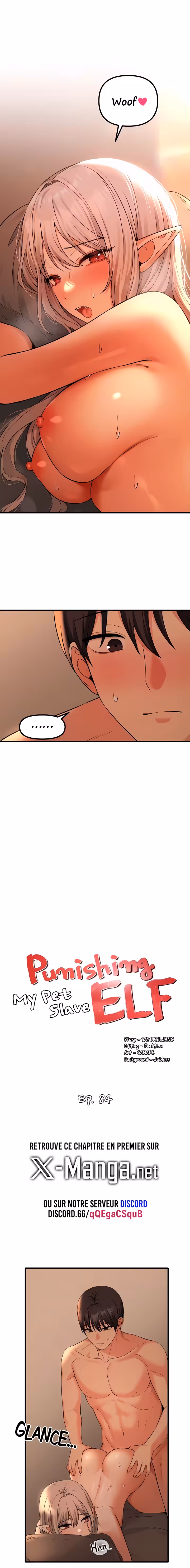 Elf Who Likes To Be Humiliated Chapitre 84 page 6