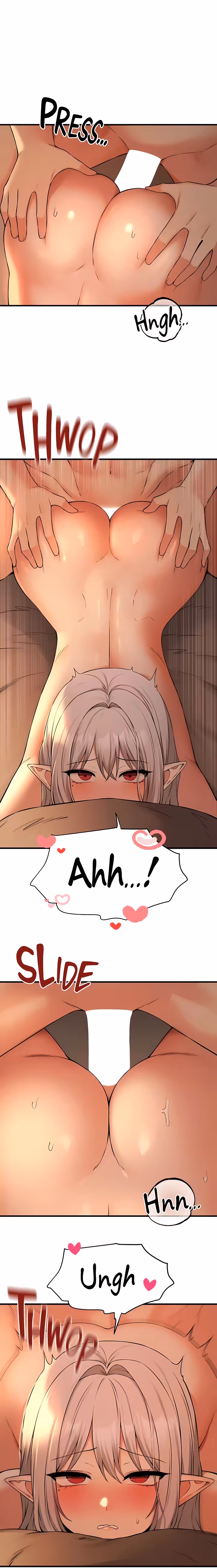 Elf Who Likes To Be Humiliated Chapitre 84 page 7
