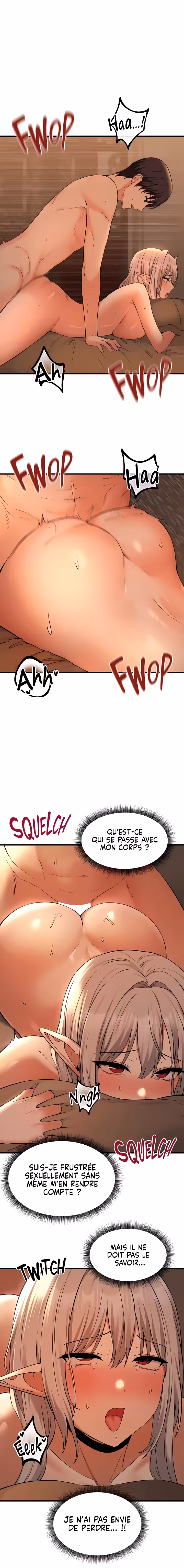 Elf Who Likes To Be Humiliated Chapitre 84 page 8