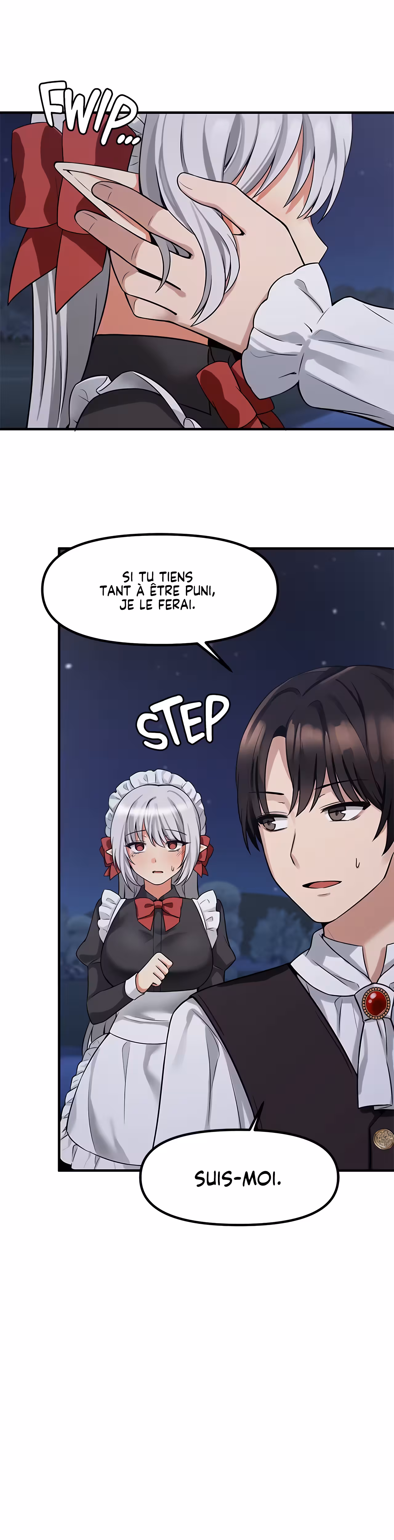 Elf Who Likes To Be Humiliated Chapitre 9 page 19