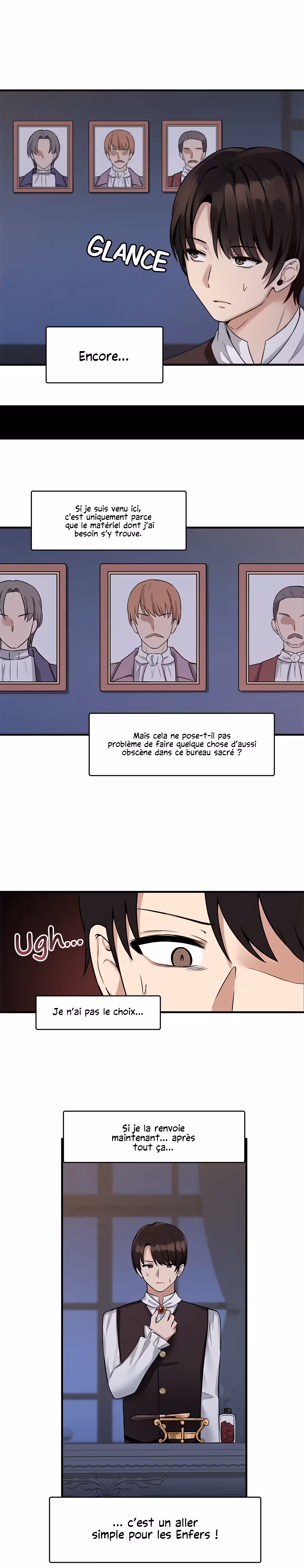 Elf Who Likes To Be Humiliated Chapitre 9 page 24