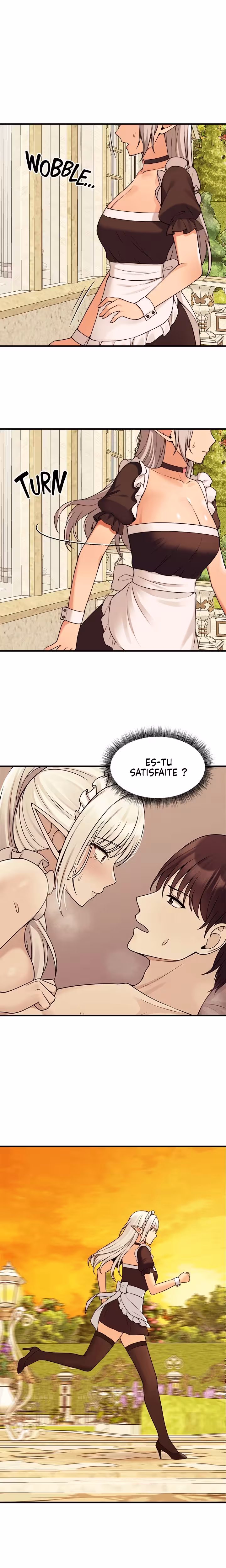 Elf Who Likes To Be Humiliated Chapitre 74 page 11