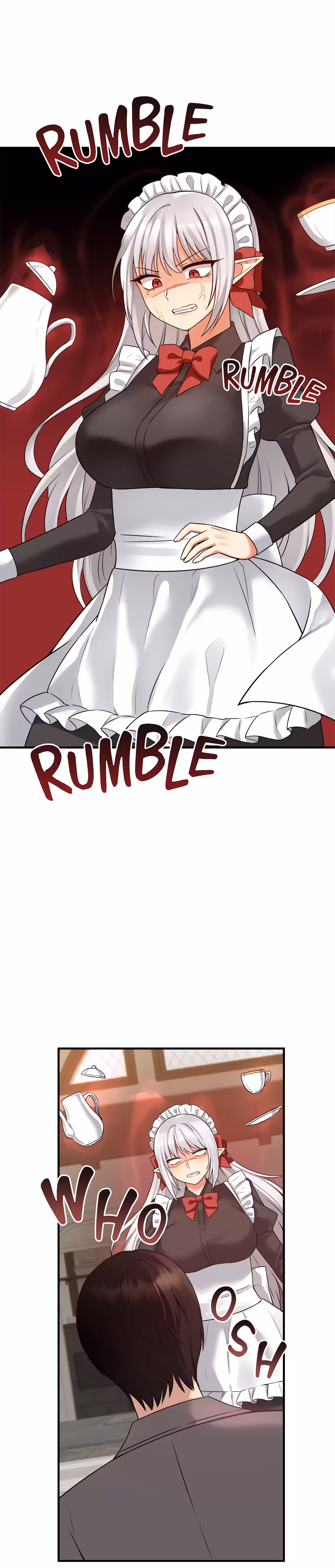 Elf Who Likes To Be Humiliated Chapitre 19 page 4