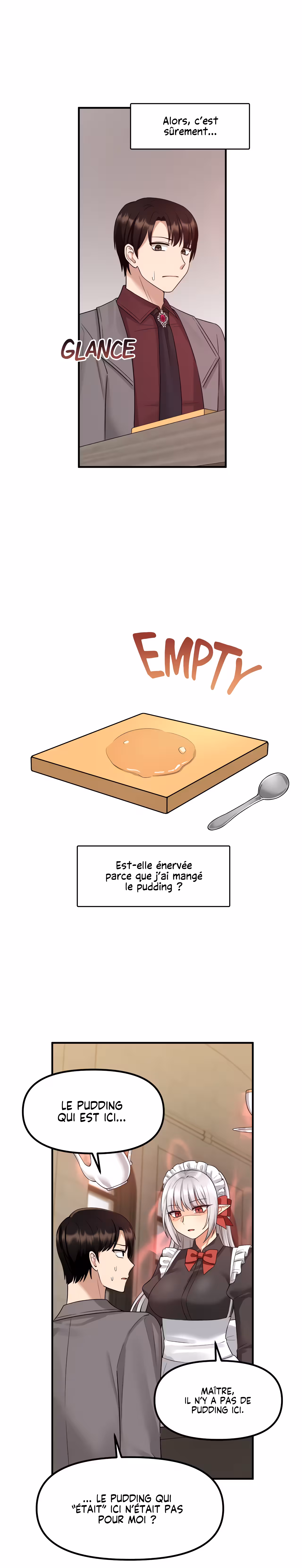 Elf Who Likes To Be Humiliated Chapitre 19 page 7