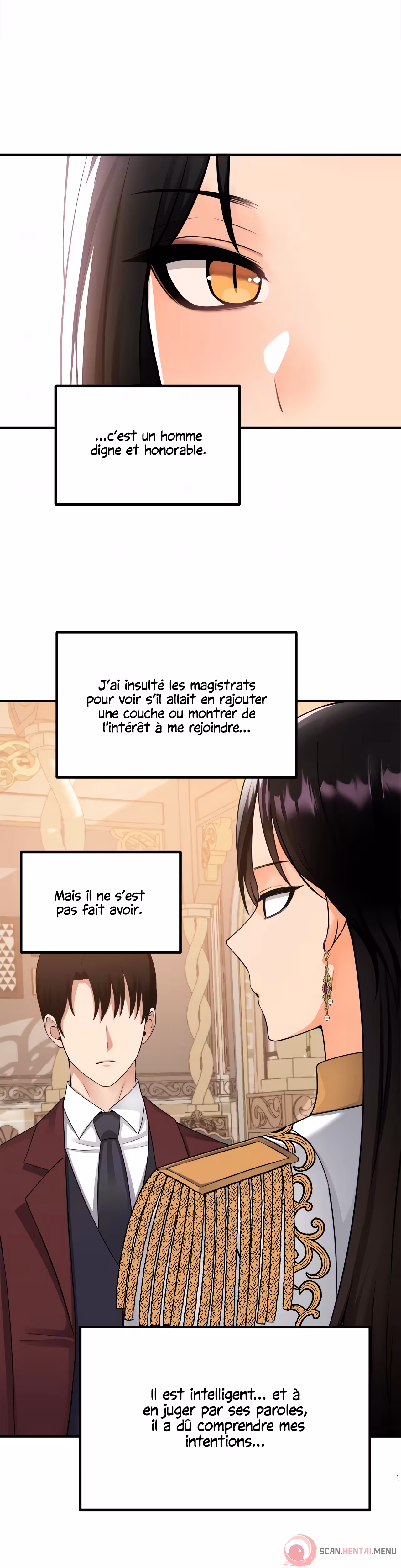 Elf Who Likes To Be Humiliated Chapitre 51 page 32