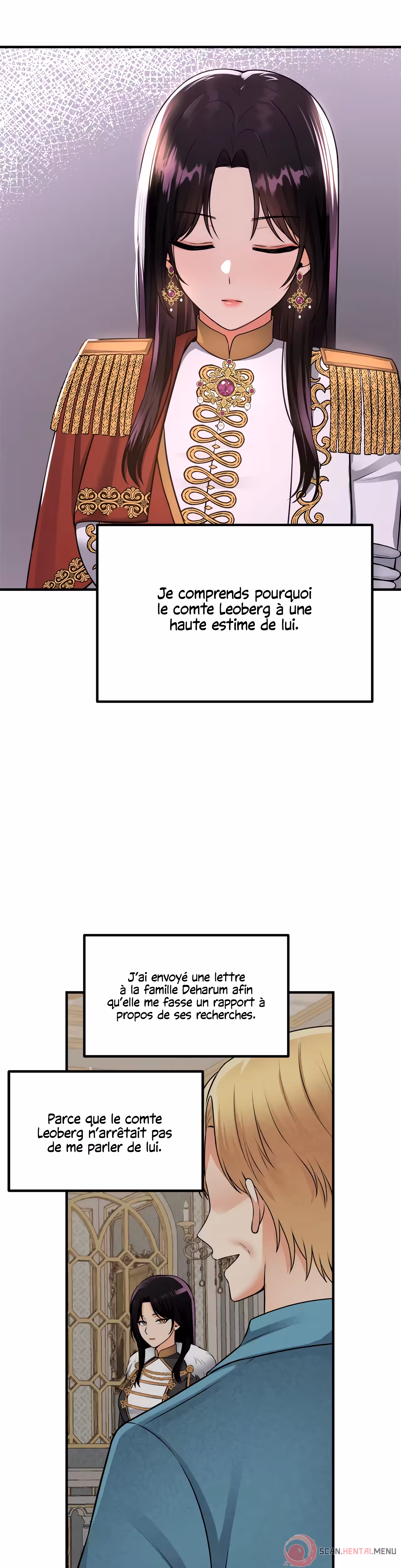 Elf Who Likes To Be Humiliated Chapitre 51 page 33