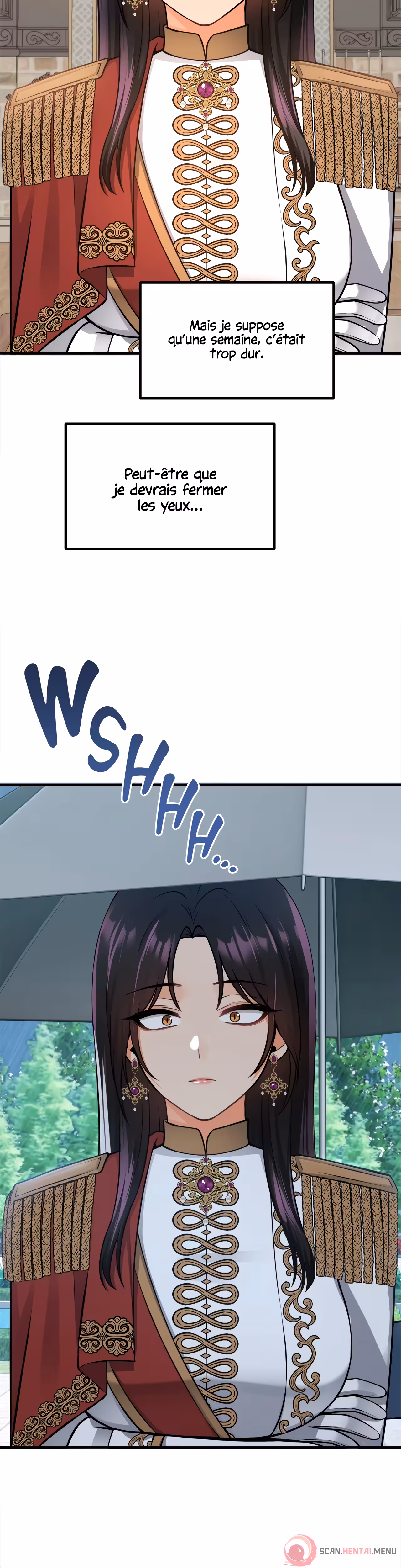 Elf Who Likes To Be Humiliated Chapitre 51 page 35