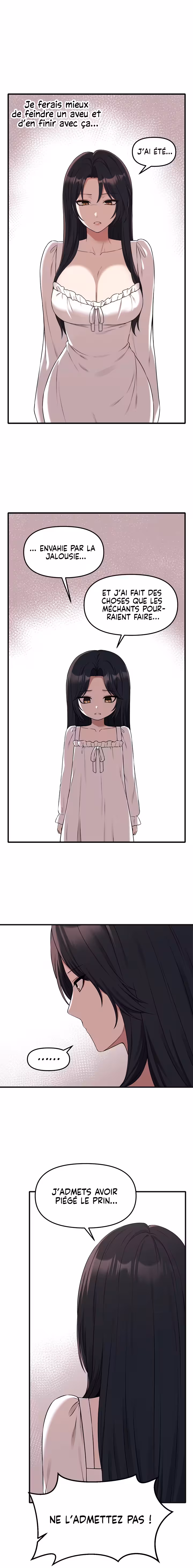 Elf Who Likes To Be Humiliated Chapitre 76 page 11