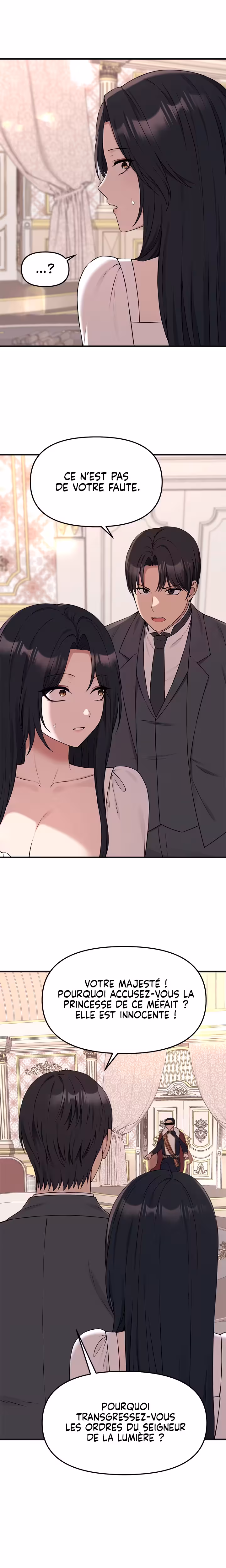Elf Who Likes To Be Humiliated Chapitre 76 page 12